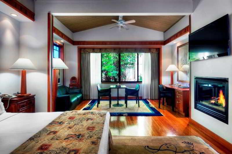 Dinah's Garden Hotel Palo Alto Bagian luar foto